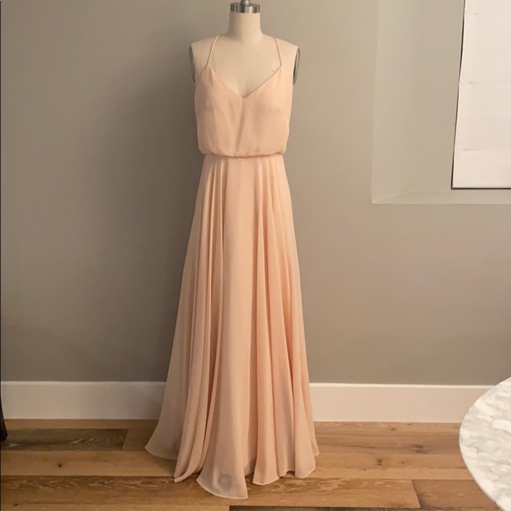BHLDN Full length gown